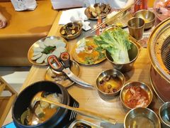 -闻老头·菊花炭烤肉(D11店)