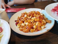 -李记饺子·熏酱东北菜(欢乐谷店)