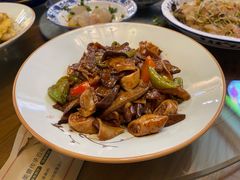 溜三样-襄平西海兴饭店