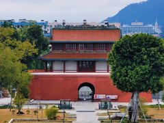 -肇庆古城墙