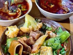 -老瓦房冷锅串串(文殊院店)