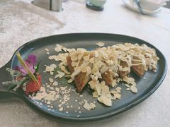 沙拉煎薄饼-寻味顺德·珍之宝酒楼(银钻店)