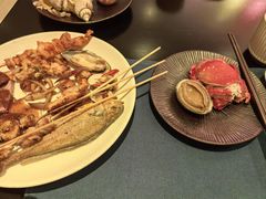 -盛宴自助餐厅(运达喜来登店)