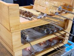 -很久以前羊肉串(昌里路三钢里店)