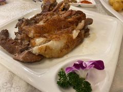 秘制烤羊排-那达慕蒙古风味酒楼