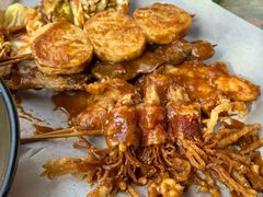 -多鱼炸串麻辣烫(闽江路店)