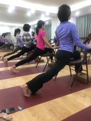 -元泉瑜伽培训学院