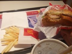 -麦当劳(南京文鼎广场店)