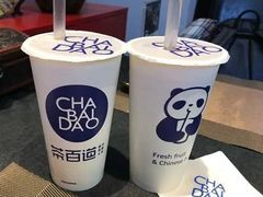 -茶百道(惠新东街店)