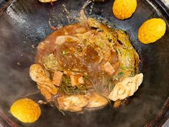 -王老六铁锅炖鱼(翠微店)