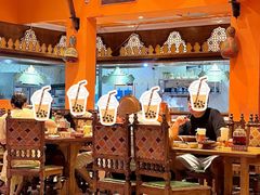-清真·双公羊·馕坑烤全羊(奥体店)