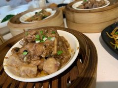 豉汁蒸排骨-万龙洲海鲜(南新仓店)