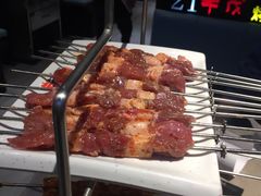 -丰茂烤串(钦州北路店)