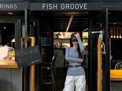 -鱼骨咖啡馆FISHGROOVECOFFEE(大学城店)