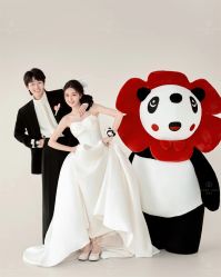点击看大图 -金夫人婚纱摄影(衡阳店)