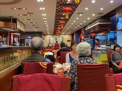 大堂-北京小肠陈饭庄(方庄店)