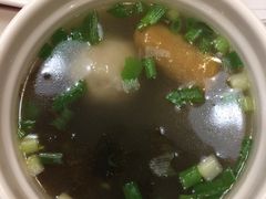 紫菜鱼丸汤-永和大王(小厨·东四十条店)