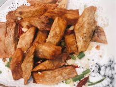 椒盐香芋-海鲜人家(吕四店)