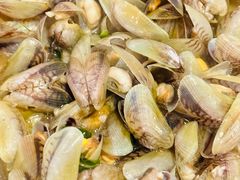 锡纸海瓜子-白仁仔· 活烤海鲜 宵夜(豫园店)