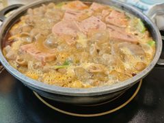 -彭记铁锅肥肠(东四总店)