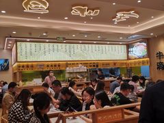 -陳香貴·兰州牛肉面(上海长风大悦城店)