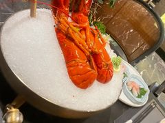 -半岛翡丽海鲜自助餐厅(观风亭店)