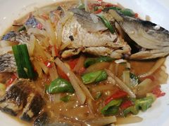 -翁大胖媽媽菜(银海店)