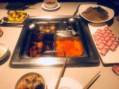 -海底捞火锅(上元大街店)