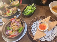 -绿柠食堂(北外滩店)