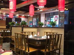 大堂-铜人李火锅(西大街店)