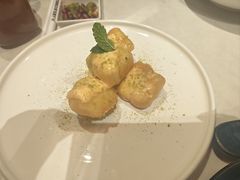银鳕鱼秋葵酥-荟廷·晶萃(陆家嘴尚悦湾店)