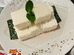 雪方椰奶冻-大树餐厅(大悦城店)