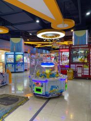 点击看大图 -多奇妙乐园·淘气堡·电玩·抓娃娃(海口吾悦店)