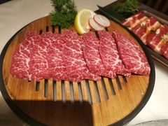 -厚贞日式烤肉(龙之梦店)