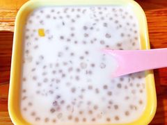 红豆椰汁西米露-Sasa的海(蜈支洲岛后海店)