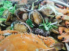 -海帮主·蒸汽海鲜青岛菜(栈桥火车站店)