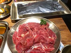-西塔老太太泥炉烤肉(万柳华联店)