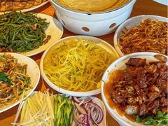 -姥姥家春饼店(惠新东街店)