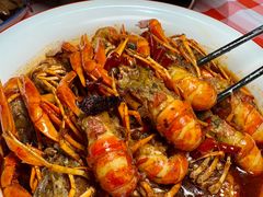 -江味龙虾馆·裸蓝龙虾(南山店)