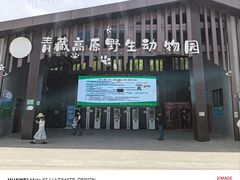 -青藏高原野生动物园