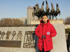 -洛阳周王城天子驾六博物馆