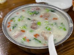 新鲜猪杂粥-南记食粥坊·宵夜大排档(莲花店)