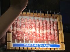 -很久以前羊肉串(打浦路店)