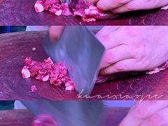 -阿娟牛肉丸·手打牛肉丸·现做现卖