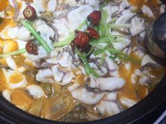 -百岁我家·酸菜鱼专门店(塘下店)