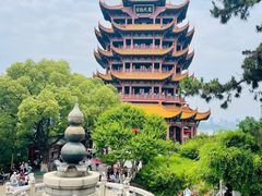 -黄鹤楼公园(黄鹤楼)