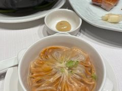 鲜蟹肉龙虾汤包-北京厨房(SKP店)