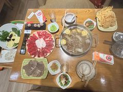 -今日牛事潮汕鲜牛肉火锅(瑞金店)