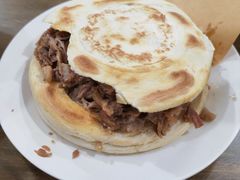 -子午路张记肉夹馍(翠华路店)