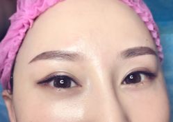 -Yue Show馨选·半永久纹眉纹眼线
